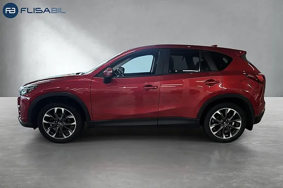 Mazda Cx-5 2016 photo 3
