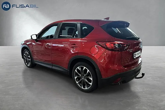 Mazda Cx-5 2016 photo 4