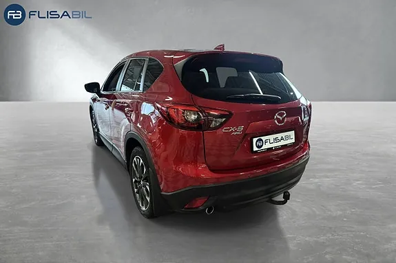 Mazda Cx-5 2016 photo 5