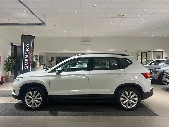 Seat Ateca 2017 photo 5