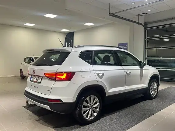Seat Ateca 2017 photo 3