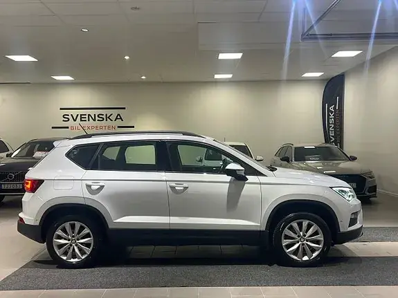 Seat Ateca 2017 photo 2