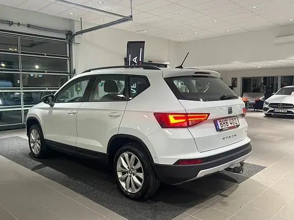 Seat Ateca 2017 photo 4