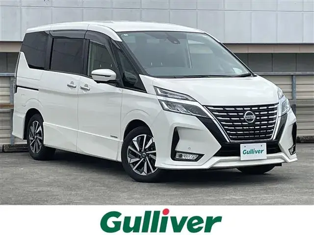 Nissan Serenade