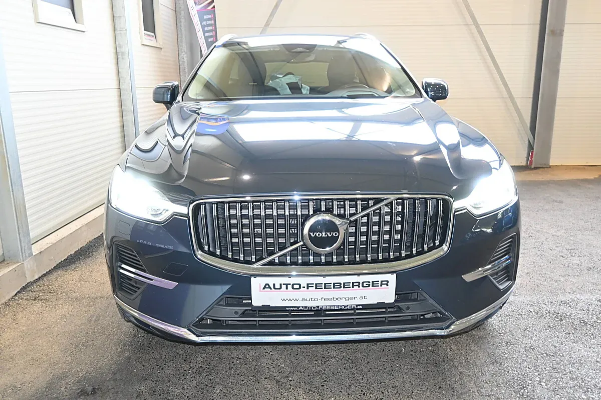 Volvo Xc60 2022 photo 3
