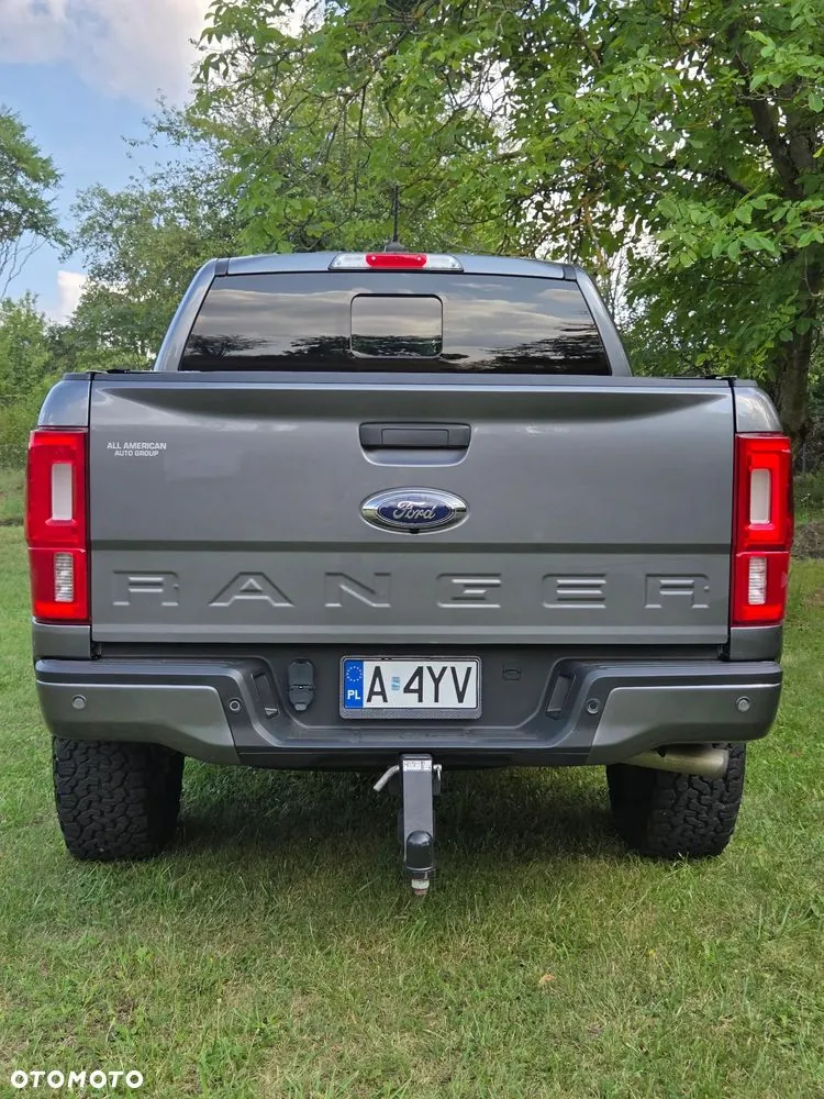 Ford Ranger 2023 photo 3
