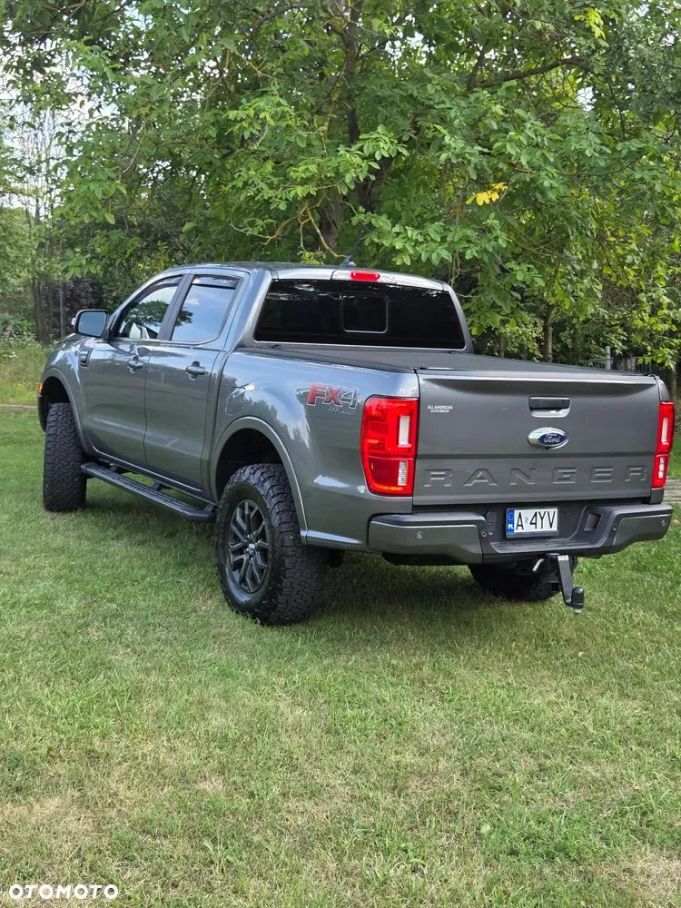 Ford Ranger 2023 photo 2