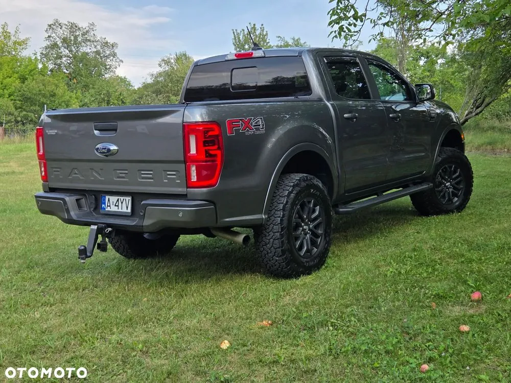 Ford Ranger 2023 photo 4