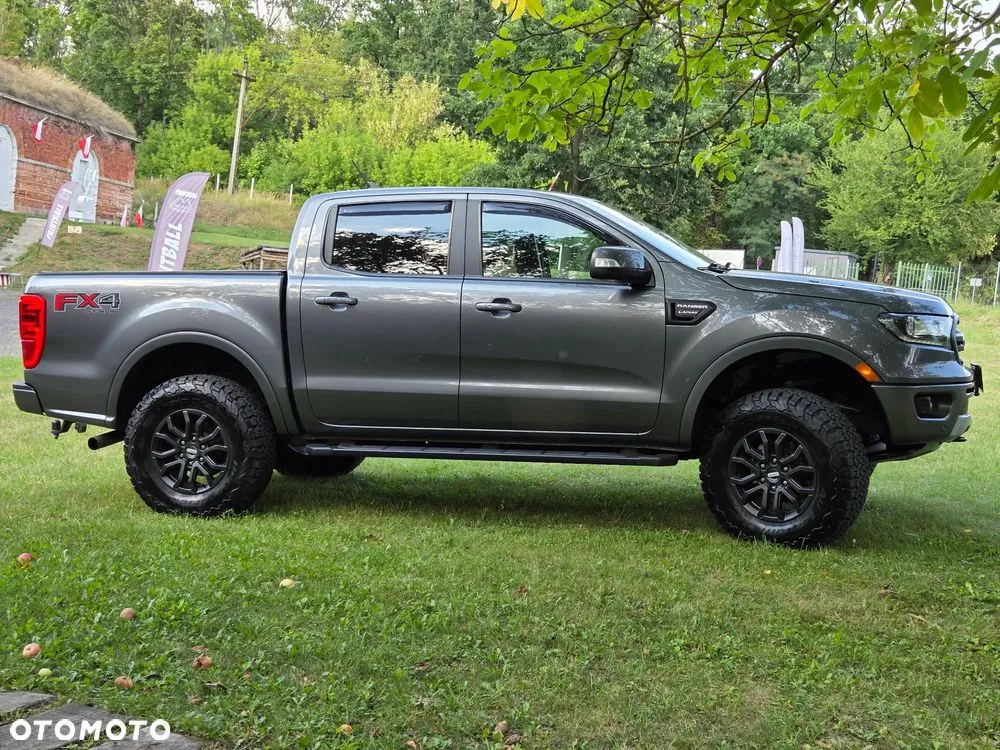 Ford Ranger 2023 photo 5