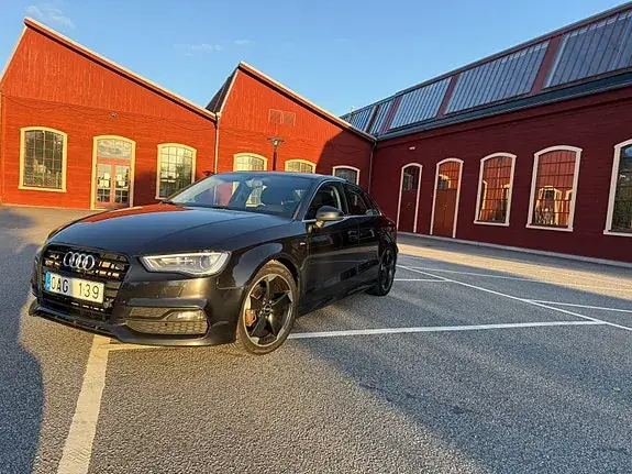 Audi A3 2014 photo 4