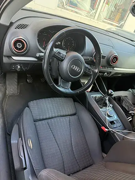 Audi A3 2014 photo 5