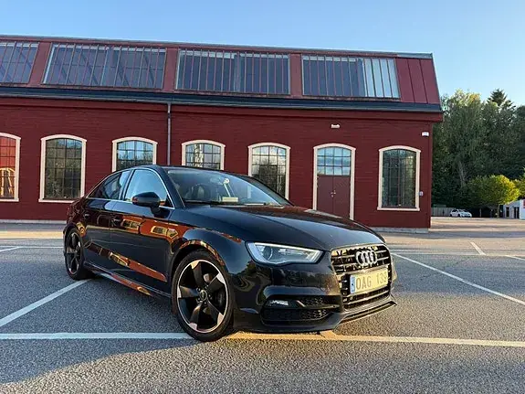 Audi A3 2014 photo 2