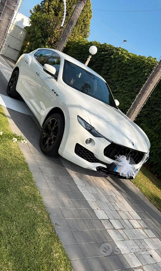 Maserati Levante 2016 photo 3
