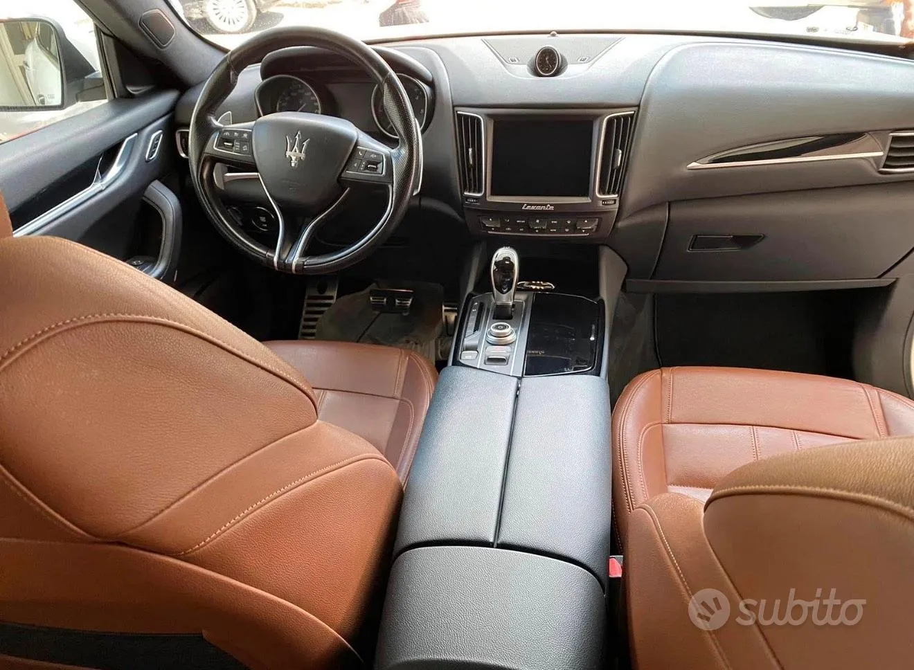 Maserati Levante 2016 photo 4