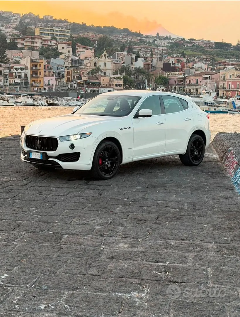 Maserati Levante