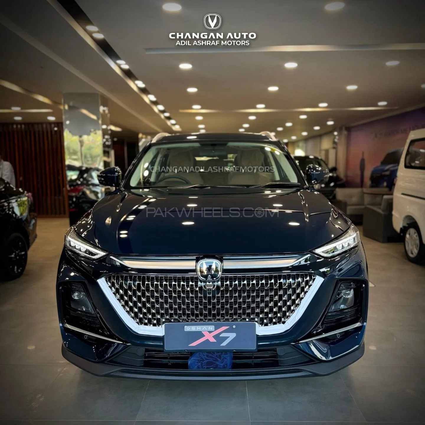 Changan Oshan X7