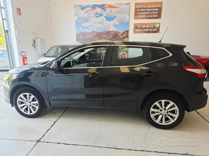 Nissan Qashqai 2015 photo 2