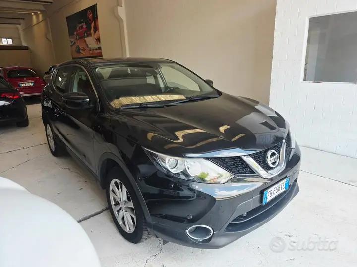 Nissan Qashqai 2015 photo 3