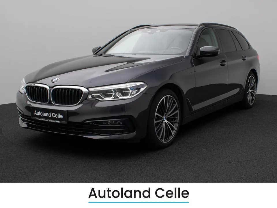 BMW 540I