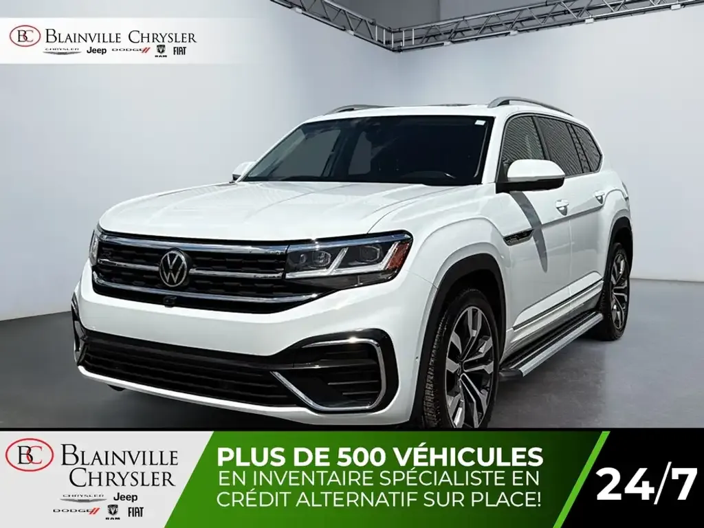 Volkswagen Atlas