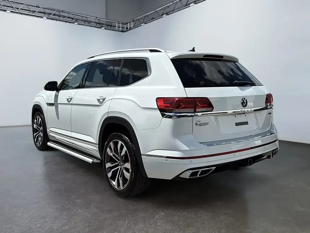Volkswagen Atlas 2021 photo 5