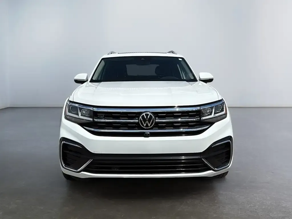 Volkswagen Atlas 2021 photo 2