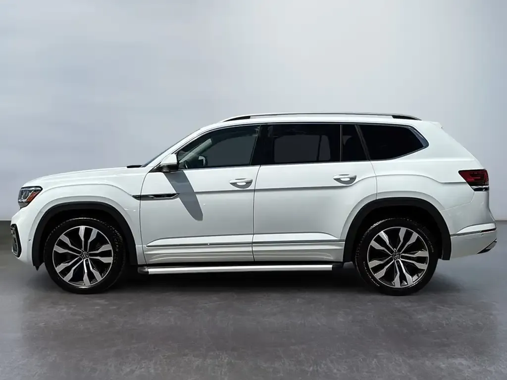 Volkswagen Atlas 2021 photo 3