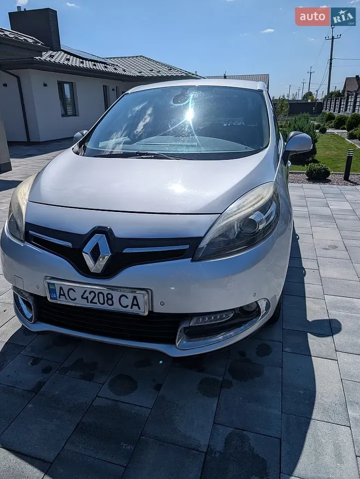Renault Grand Scenic