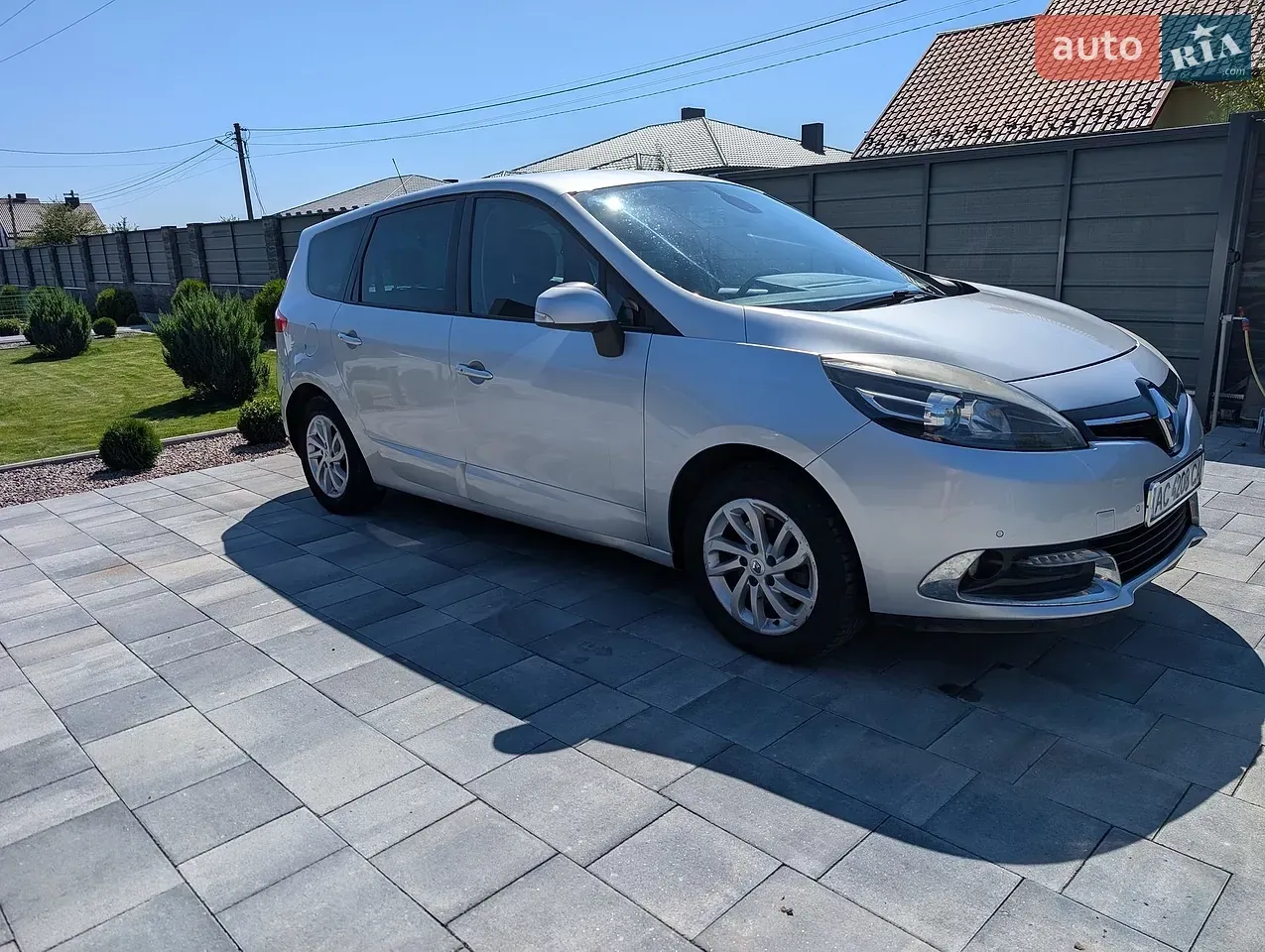 Renault Grand Scenic