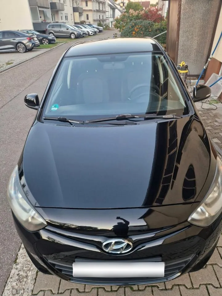 Hyundai I20