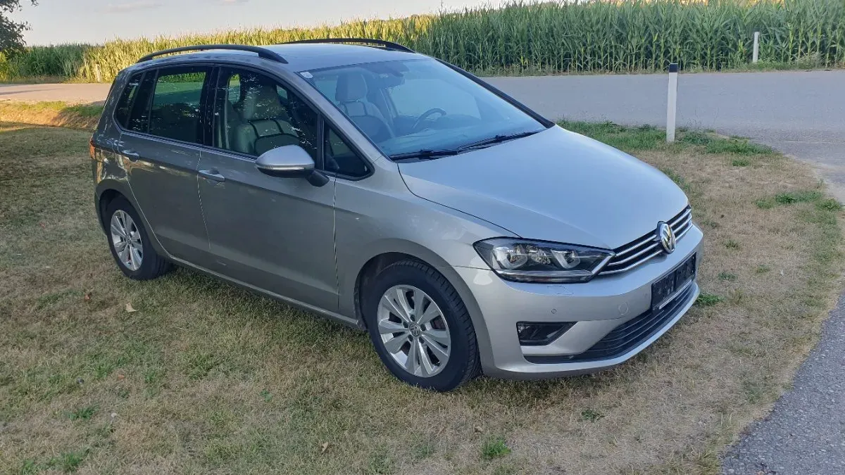 Volkswagen Golf 2017 photo 2