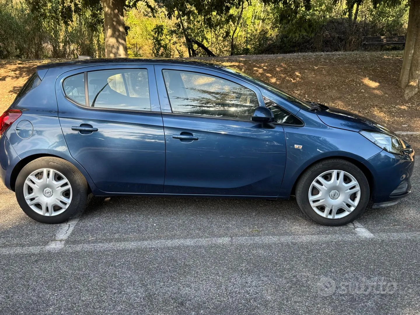 Opel Corsa 2017 photo 4