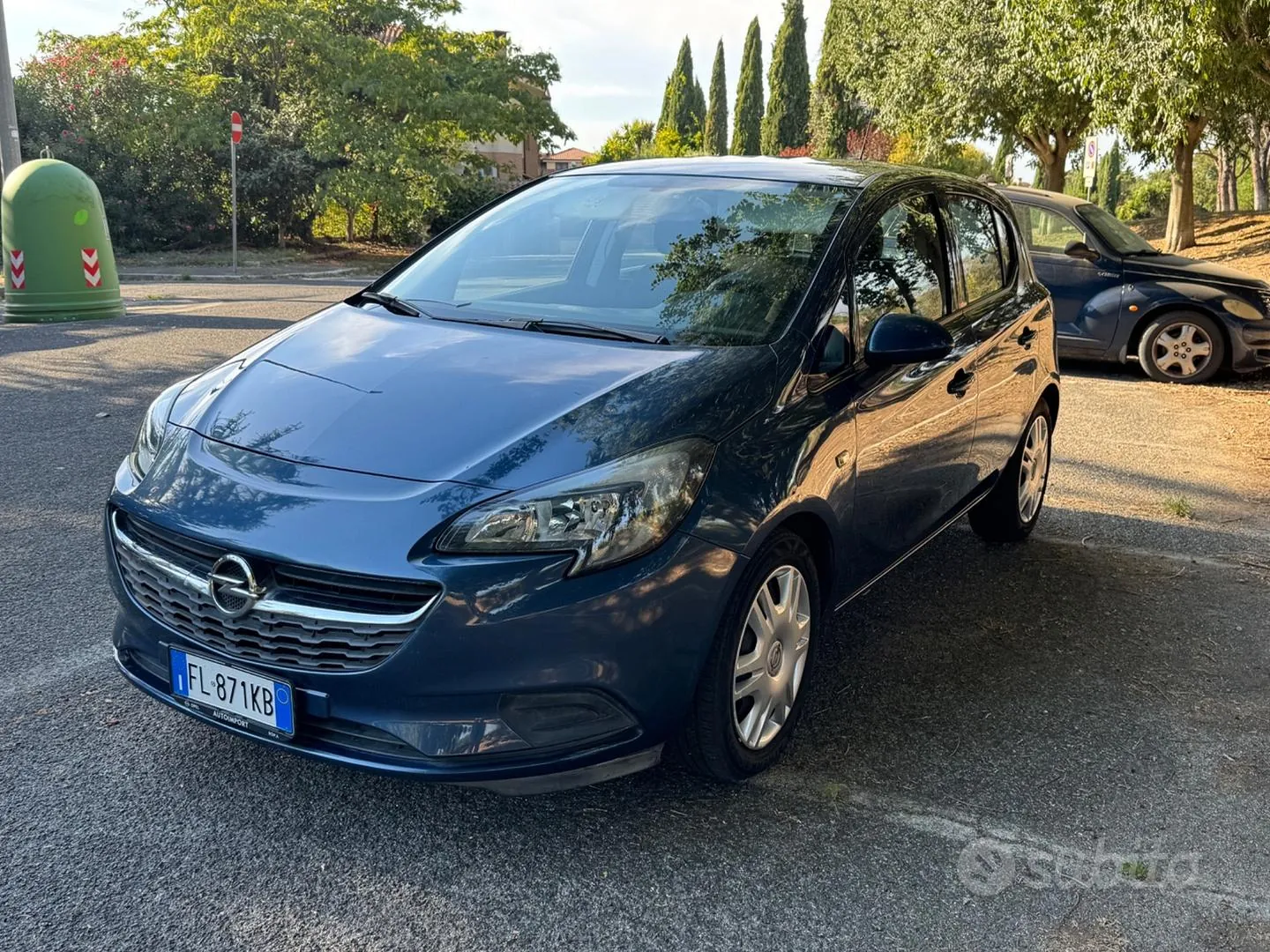 Opel Corsa 2017 photo 3