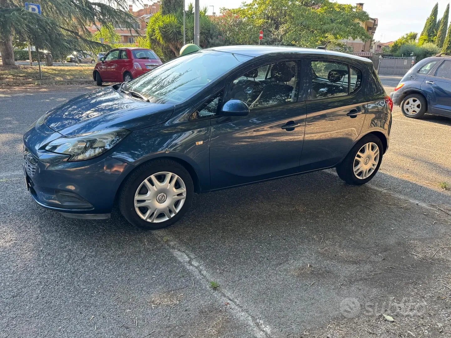 Opel Corsa 2017 photo 2