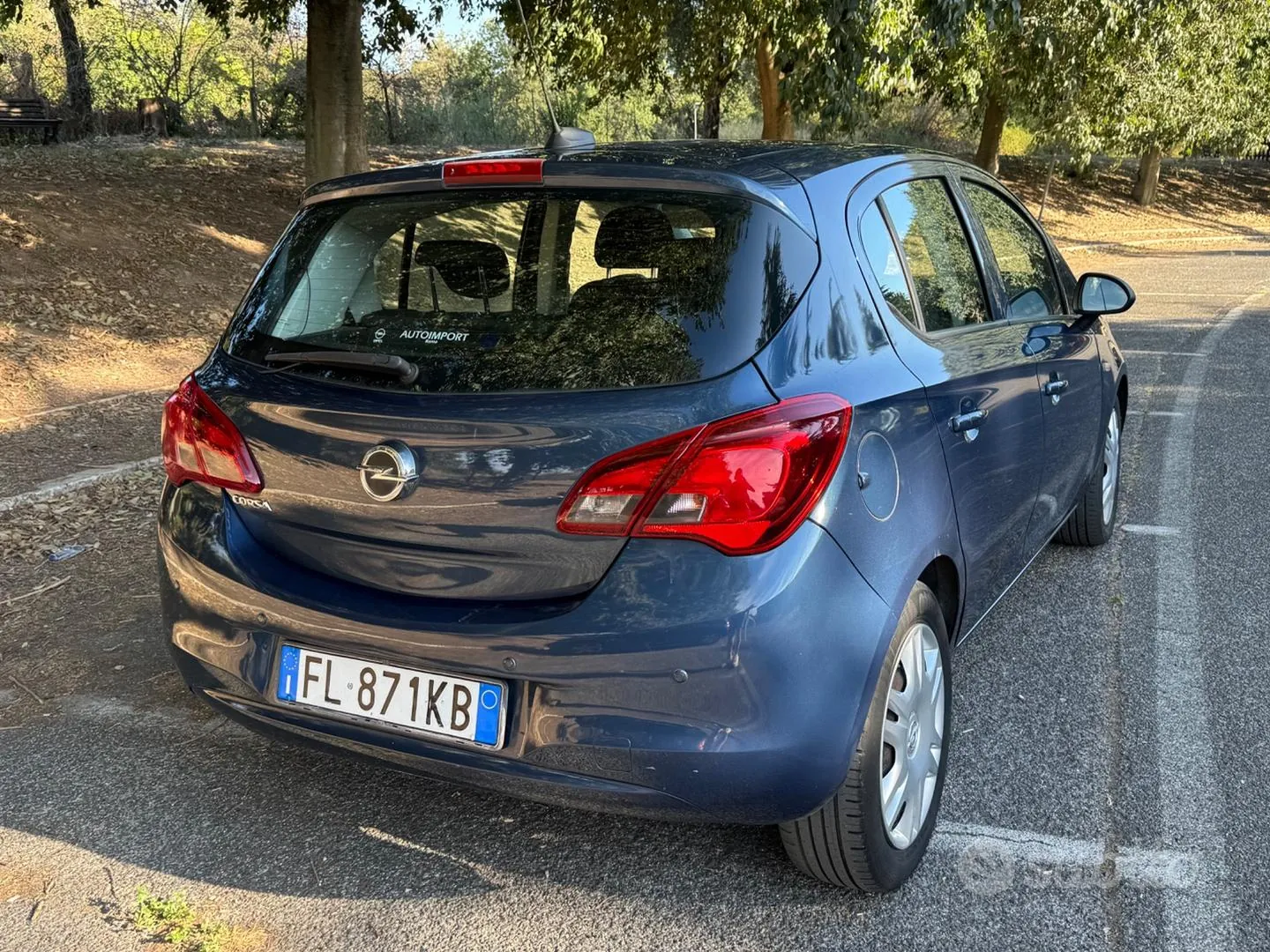 Opel Corsa 2017 photo 5