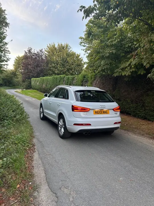 Audi Q3 2013 photo 4