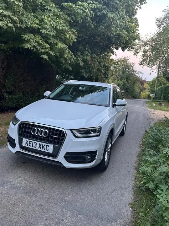 Audi Q3 2013 photo 3
