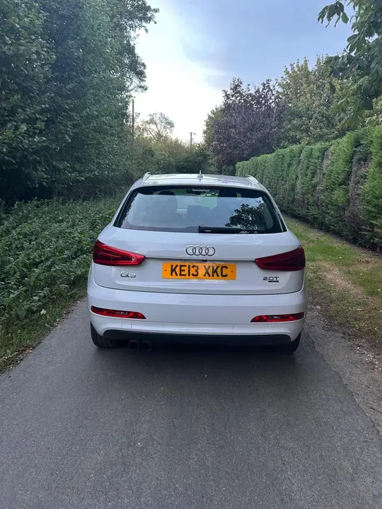Audi Q3 2013 photo 5