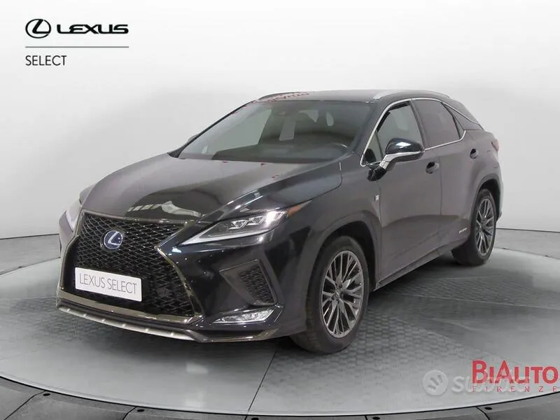 Lexus Rx 450H