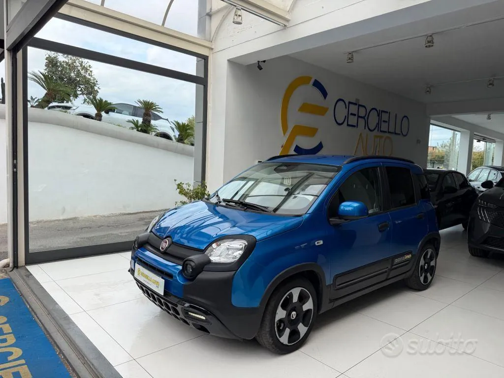Fiat Panda Cross