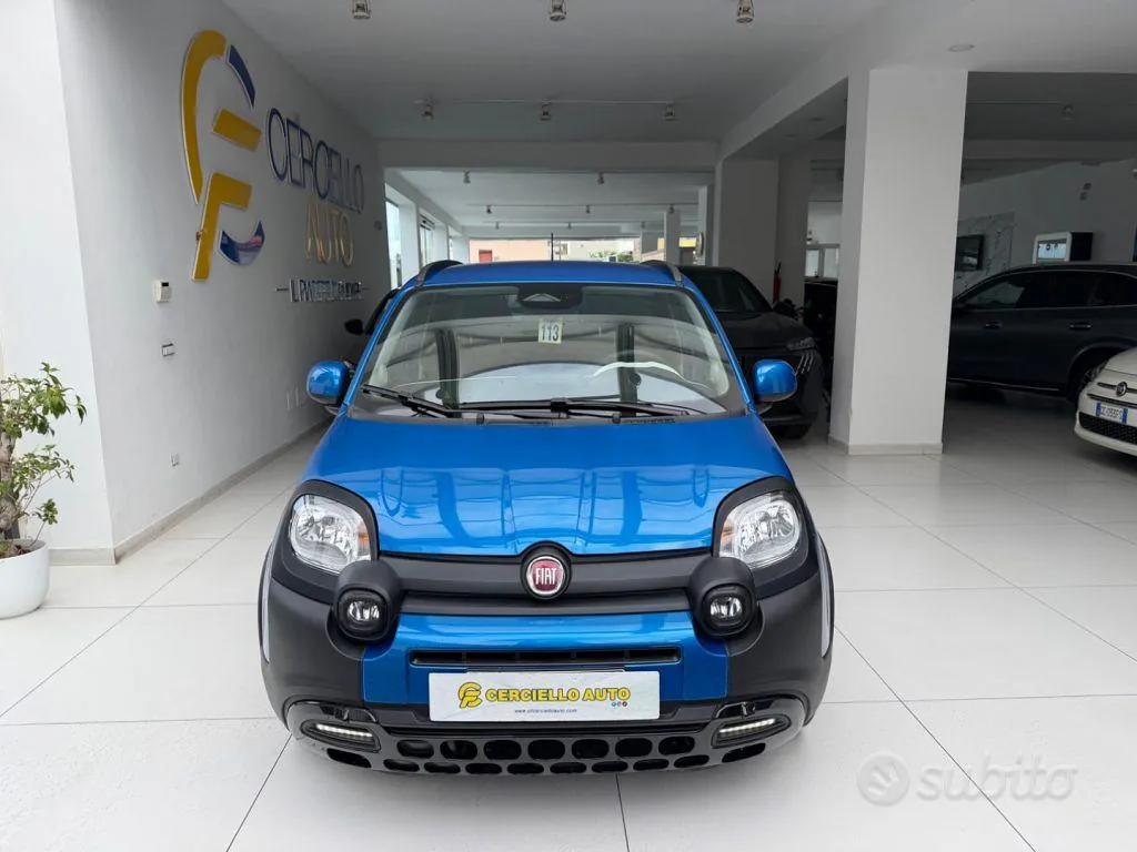 Fiat Panda Cross 2025 photo 3