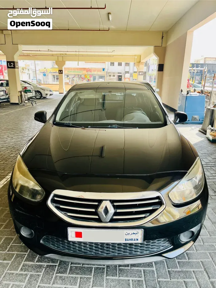Renault Fluence