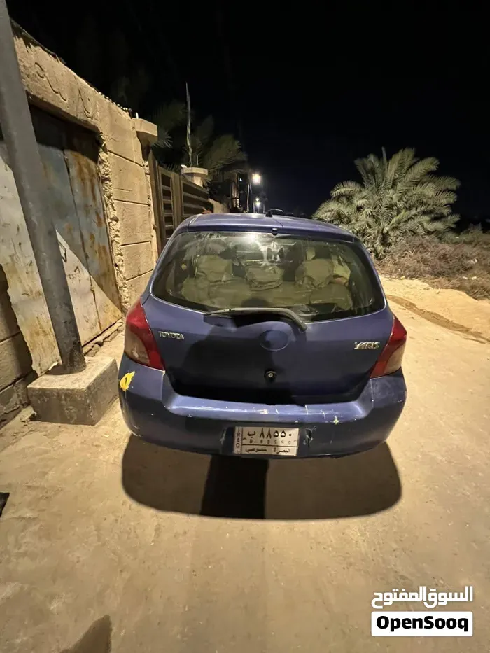 Toyota Yaris 2008 photo 5