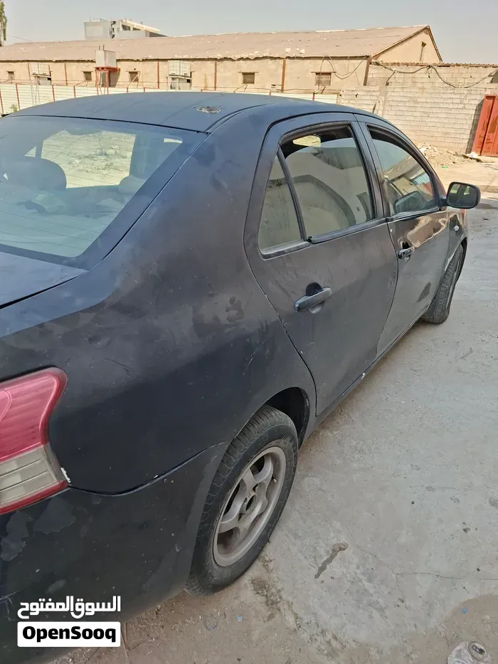 Toyota Yaris 2008 photo 3