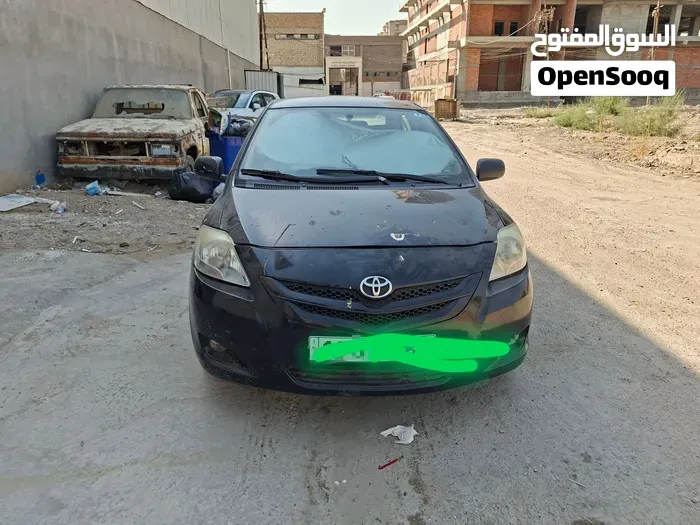 Toyota Yaris 2008 photo 4