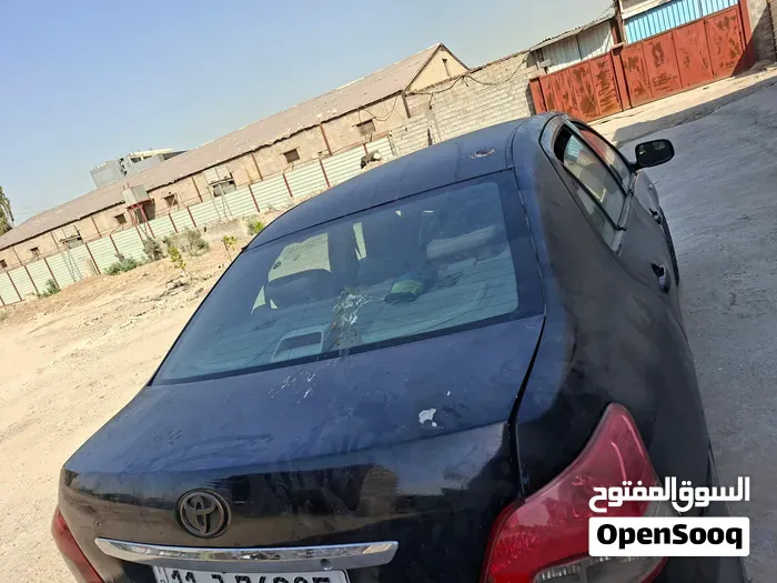 Toyota Yaris 2008 photo 2
