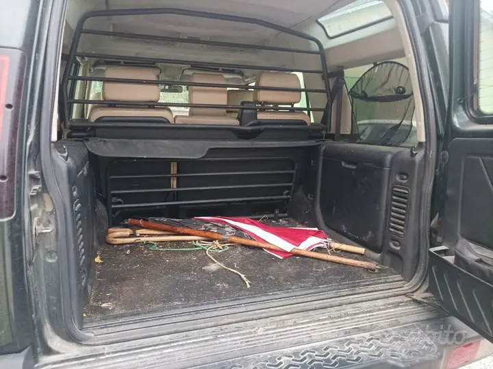 Land Rover Discovery 2003 photo 3
