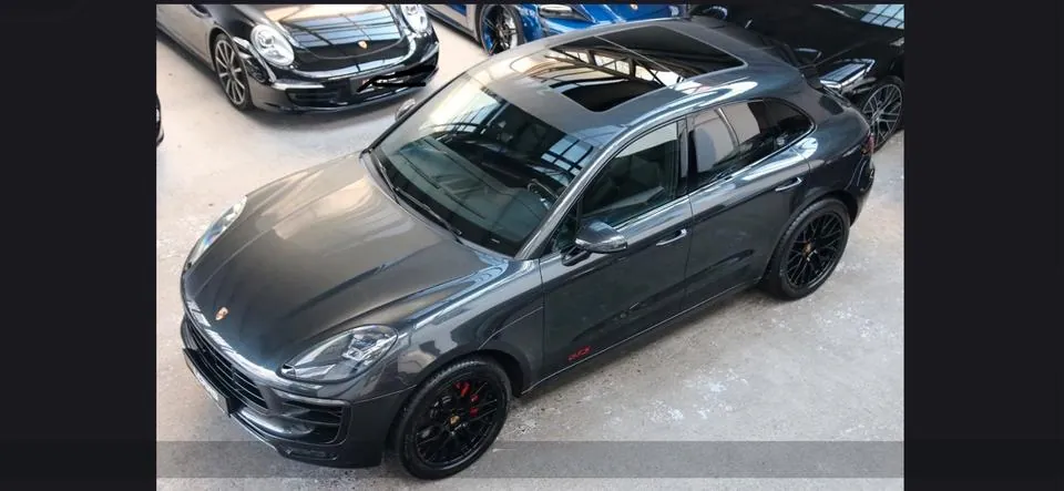 Porsche Macan Gts