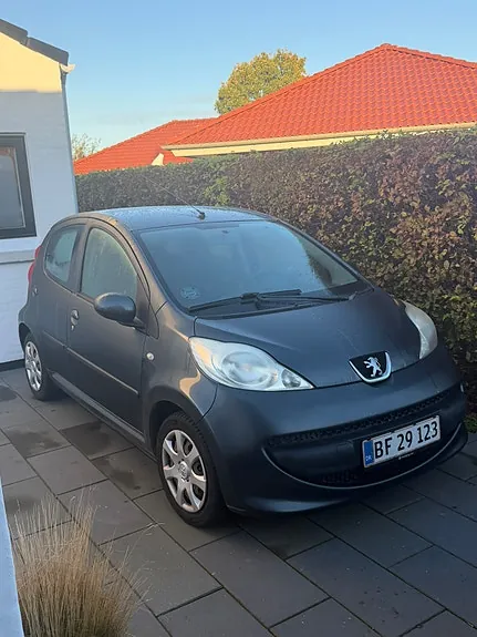 Peugeot 107