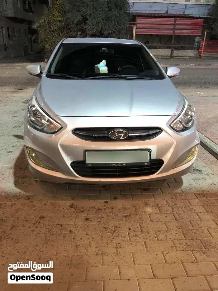 Hyundai Accent 2014 photo 5
